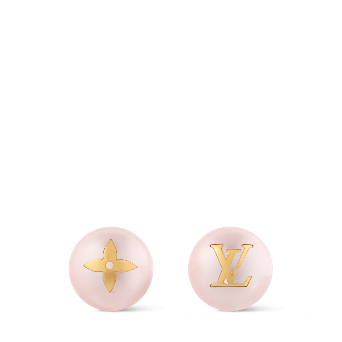 My Mix Pearl Earrings S00 - Women - Fashion Jewelry | LOUIS VUITTON ®